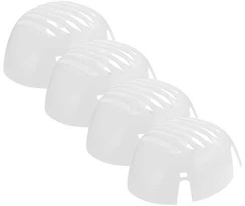 GLEAVI 4pcs Lightweight Insert Liner Collision Cap Lining for Safety Hat Liners Practical Caps for Baseball Hats and Sports