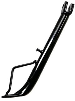 Motorrad Parkständer Mittelhalterung Motorrad-Ständer, Eisen-Seitenstrebe, Seitenständer, Parkständer, Passend Für Bolzenfeder Für Yam&aha YBR125, YBR 125, 125CC, Seitenstütze