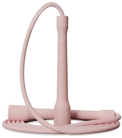 HMCEY Cuerda Saltar,Comba Boxeo Ajustable,Cuerda de Saltar Fitness,Comba Entrenamiento Adulto,Combas Ejercicio en Casa,Cuerdas de Saltars de Velocidad,Skipping Rope,Jump Rope Pvc para Hombre y Mujer