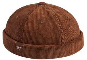 Reell Docker Cap, Strapback Seemannsmütze, Hafenmütze, Fischermütze