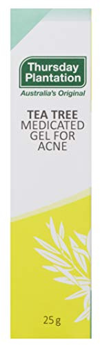 Thursday Plantation Tea Tree Oil Medical Gel for Acne - Facial Cleanser 25 g