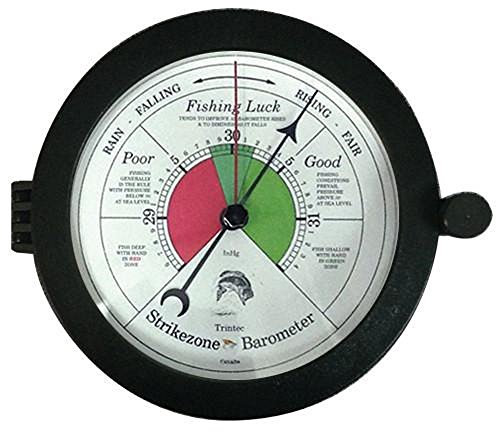 Boat Fishing Barometer Coastline Collection By Trintec Industries