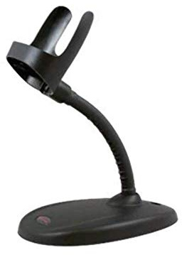 Honeywell Stand 6 Zoll Zubehör für Barcodeleser (Grau, Metall, Kunststoff, Voyager 1250 g, 150 mm)