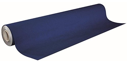 agipa 101644 Geschenkpapier, Secare-Rolle, blau