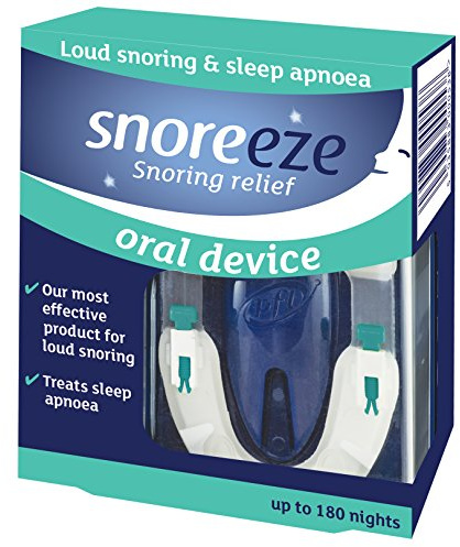 Snoreeze Snoring Relief Oral Device