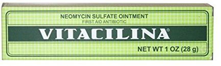 Vitacilina 28 Grams - Antibiotico en Unguento (Pack of 3)