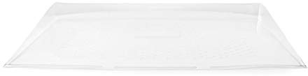 NEDIS Tropfschale für Kühl- / Gefrierschrank - 55.6 cm - 53 cm - 53 cm - 6 cm - Weiss - Kunststoff
