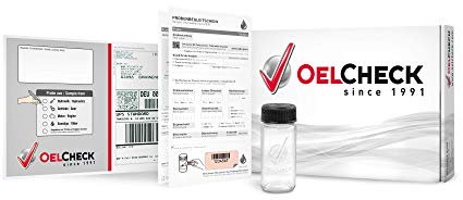 OELCHECK OELCHECK Ölanalyse, Oelcheque.