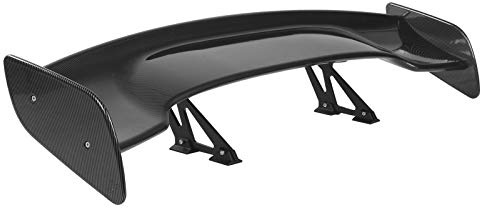 Carbon Heckspoiler-Kit mit Montagewerkzeug für GT Style Universal für Limousine lerErweiterung Carbon Spoiler