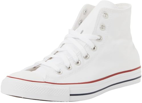 Converse 167492C Chuck Taylor All Star Wide Hombre Optical White EU 43