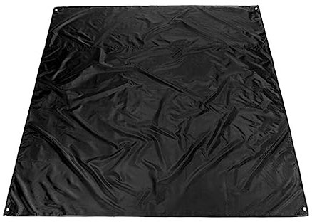 Toddmomy Cushion Outdoor Camping Blanket Mini Picnic Mat Beach Ground Cloth Oxford Material Portable Water Resistant