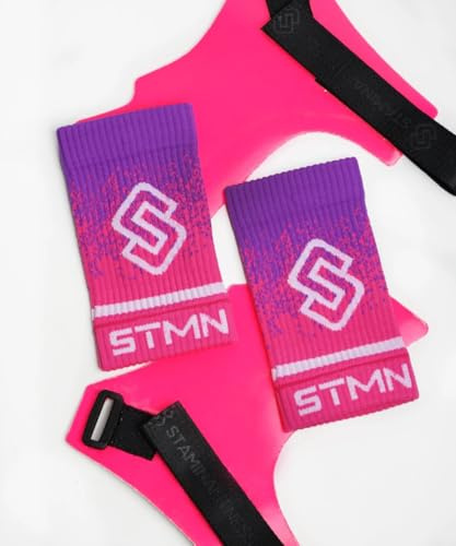 Stamina Fitness Slim, Manchette Unisexe, Adulte, Magenta, Unique