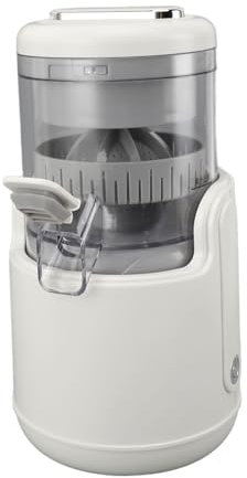Máquina Exprimidora Eléctrica, Extractor de Exprimidor de Cítricos Eléctrico Recargable por USB, Exprimidor de Naranja con Motor Potente, Exprimidor de Cítricos Eléctrico