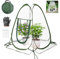 Invernadero Pop Up,Invernaderos Jardin Pequeños 70 x 70 x 80 cm,Greenhouse Exterior Pequeño,Invernadero Terraza,Greenhouse Tienda de Campaña,Plantas y Flores Carpa Cubierta de PVC