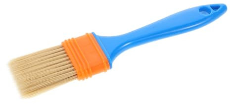 SOLUSTRE Wall Trim Paint Brush Ergonomischer Pinsel Für Präzises Streichen Für Wände Möbel Und Zäune Mit Weichen Langlebigen Borsten Für Kanten Und Ecken