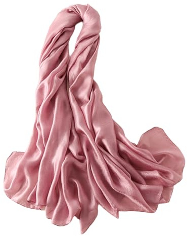 Alexis Leroy Foulard Long Élégant Écharpe Polyvalente pour Femme