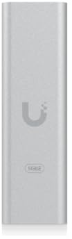Adaptador Ethernet Ubiquiti 5G RJ45 para USB-C 5GbE