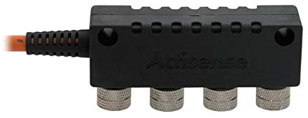 SupplyMount A2K-SBN-1 - Aftermarket Replacement Self-Contained Boat Network - Complete Network for 4 Devices with Internal Terminators and Power Feed Compatible with Actisense