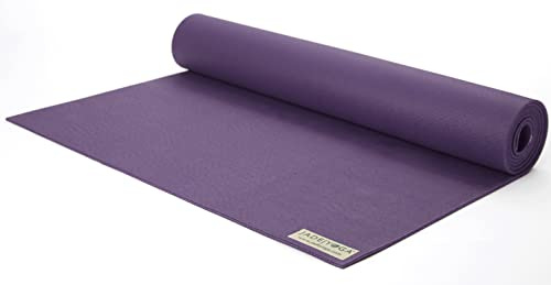Jade Tapis de Yoga de Voyage Violet