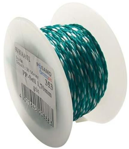 Format 4011645039160 – pp-maurerschnur 2.0 mm Rot Spule 100 m