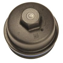 GM Genuine Parts 55593189 Engine Oil Filter Cap with Seal