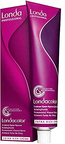 Londa color 8/ 34 CremeHaarfarbe Farbe hellblond gold-kupfer, 60 ml
