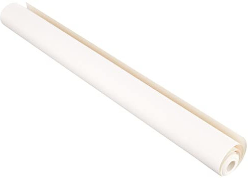 Frisk Zeichenpapier, 150 g/m², 841 mm x 10 m, Rolle, Papier, weiß, 88 x 7 x 7 cm