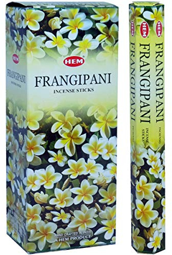 WLM Incenso Hem Frangipane