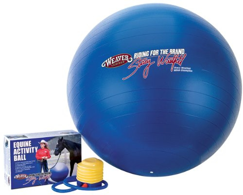 Weaver Leather Stacy Westfall Activity Ball