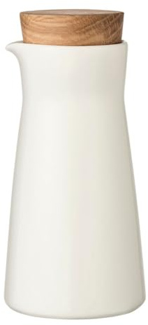 Iittala Teema 6-3/4-ounce Milk Jar, White by Iittala