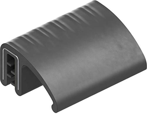 5 Meter Meterware Dichtprofil Kofferraumdichtung Kederband Wohnwagen Auto Boot Seitlich längere Lippe 10m 15m am Stück möglich EPDM KB 1-3 1C11-33