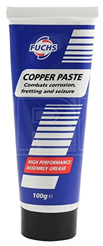 Fuchs RENOLIT Copper Paste Anti Seize Paste - 100gm
