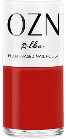 OZN Alba: Pflanzenbasierter Nagellack