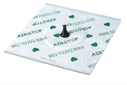 Isocell AIRSTOP Kabelmanschette EINFACH (8-12mm)