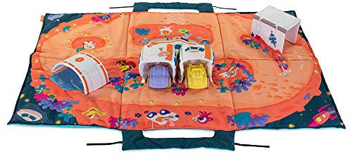 Miniland 75007 - Manta de actividades para bebé, unisex