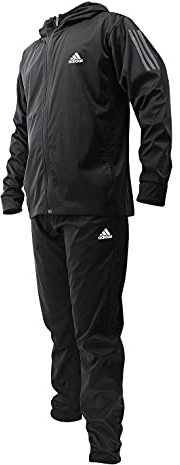 adidas Slim Fit Men's Hydro Performance Sauna Suit w/Hood