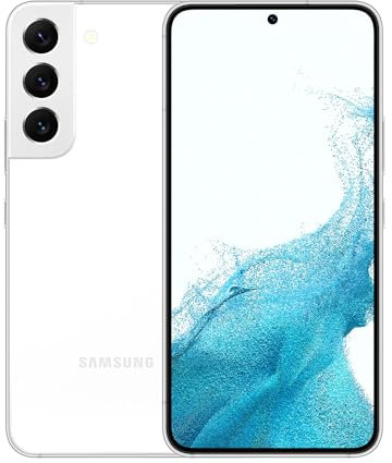 Samsung Galaxy S22 5G, Dual, 128GB 8GB Ram, Phantom White
