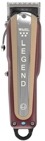 Wahl Cordless Legend - Schnurloser Fading Clipper mit großer Reichweite
