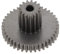 Ariete ruota ingranaggio 31mm grattugia elettrica Gratì Professional Top 445 44