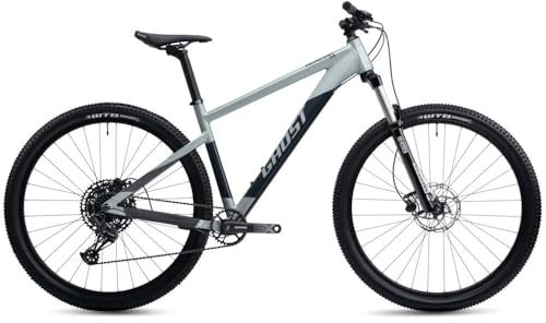 Ghost Nirvana Tour Mountainbike (27,5 | hellgrau/dunkelgrau)