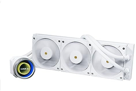 Lian Li Galahad II Trinity Performance 360mm ARGB AIO CPU Cooler