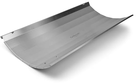 Deckelblech für Traeger Pro 780 - Isolieren und Pellets sparen!