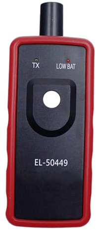 FUNOMOCYA Tire Pressure Reset Tool for El Vehicles Durable Tpms Programming Device for Accurate Tire Pressure Monitoring User Friendly Interface for Easy Resetting and Enhanced Vehicle