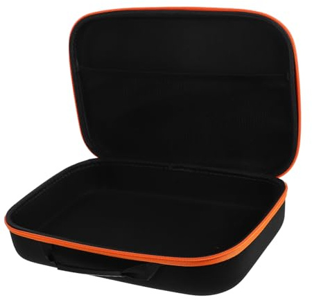 HOLIDYOYO Oxford Cloth Tool Organizer Bag Power Drill Storage Pouch with Zipper for Hand Tools Accessories for Electricians Mechanics