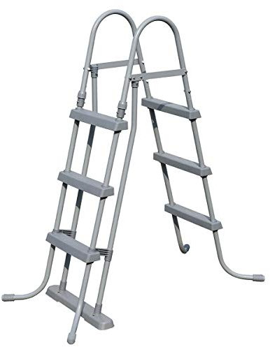 Bestway 58045 Scaletta per Piscine, 91 cm