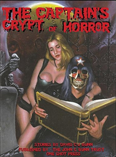 The Captain's Crypt Of Horror