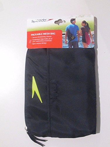 Speedo Packable Mesh Bag