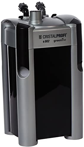 JBL CristalProfi e902 Greenline Aquarium, Black