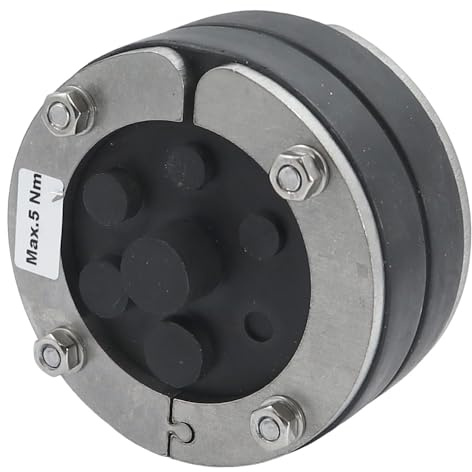 WITTKOWARE DN100 Ringraumdichtung 7-Fach | 100mm Mauerdurchführung für Kabel & Rohre 8-18mm | Druckdicht bis 1,5 bar & Radondicht | EPDM Gummimaterial mit V2A Edelstahl
