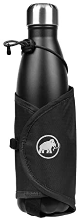 Mammut Lithium-Flaschenhalter, schwarz, Einheitsgröße